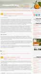Mobile Screenshot of blog.orangehrm.com